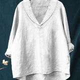 Samantha | Elegantna ljetna bluza Linne