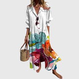 Zariah | Elegantne Boho Maxi Haljine