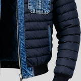 Nikola | Klasična dvostruka denim jakna