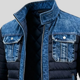 Nikola | Klasična dvostruka denim jakna