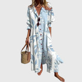 Zariah | Elegantne Boho Maxi Haljine