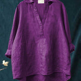 Andrea | Elegantna ljetna bluza Linne