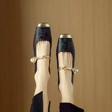 Daisy | Ortopedske Mary Janes