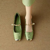 Daisy | Ortopedske Mary Janes
