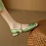 Daisy | Ortopedske Mary Janes