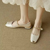 Daisy | Ortopedske Mary Janes
