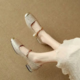 Daisy | Ortopedske Mary Janes