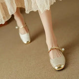 Daisy | Ortopedske Mary Janes