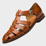 Julius | Premium kožne sandale