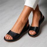 Lara™ | Sandale protiv klizanja s otvorenom prednjom stranom