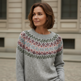 Silvana | Gezellige Retro-Trui