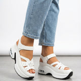 Lana | Stabilne platforme sandale