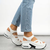 Lana | Stabilne platforme sandale
