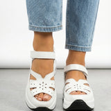 Lana | Stabilne platforme sandale