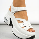 Lana | Stabilne platforme sandale