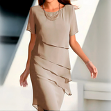 Teresa - Elegantna Proljetna Haljina